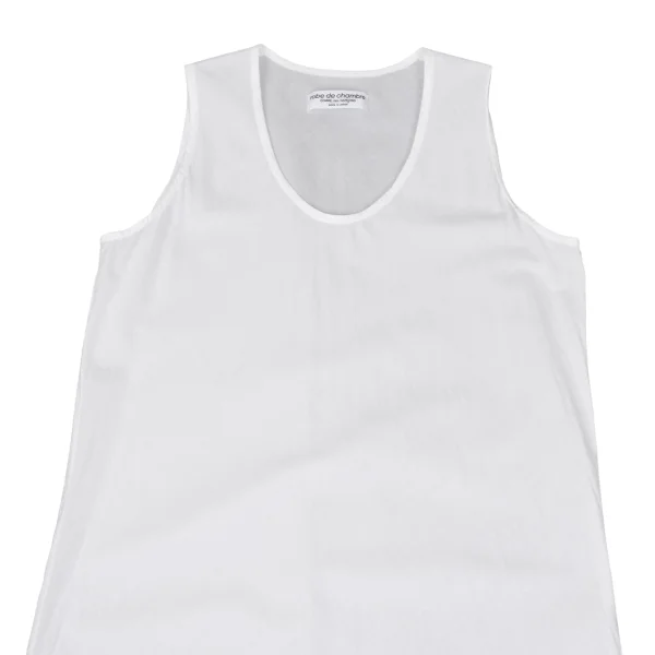 robe de chambre COMME des GARCONS Sleeveless Dress K-169153_003