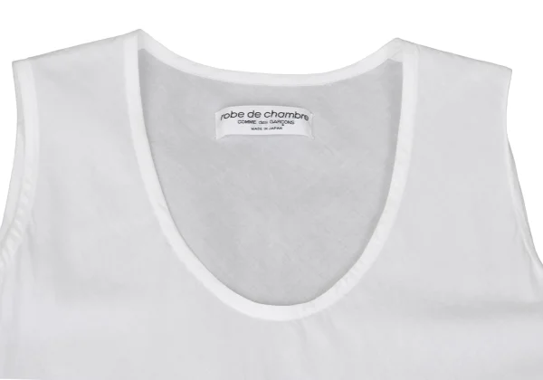 robe de chambre COMME des GARCONS Sleeveless Dress K-169153_004