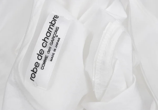 robe de chambre COMME des GARCONS Sleeveless Dress K-169153_011