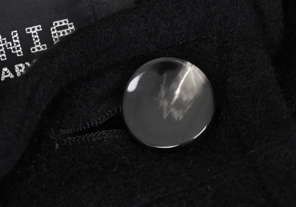 SONIA RYKIEL Angora Blended Wool Coat K-169157_004