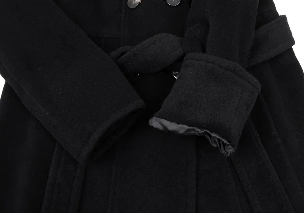 SONIA RYKIEL Angora Blended Wool Coat K-169157_006