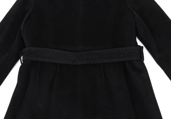 SONIA RYKIEL Angora Blended Wool Coat K-169157_012