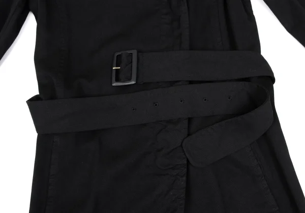 A/T Rayon Belted Coat K-169158_012