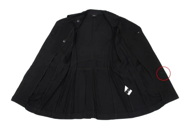 A/T Rayon Belted Coat K-169158_014