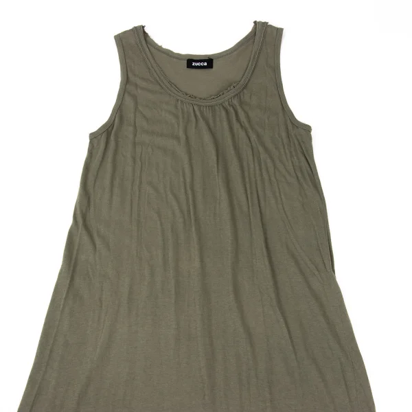 zucca Cotton Sleeveless Dress K-169160_003