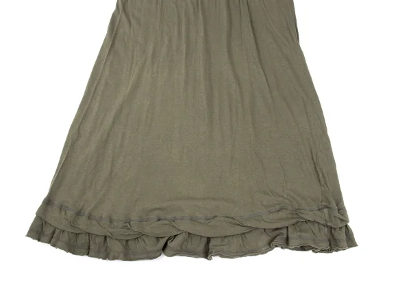 zucca Cotton Sleeveless Dress K-169160_006