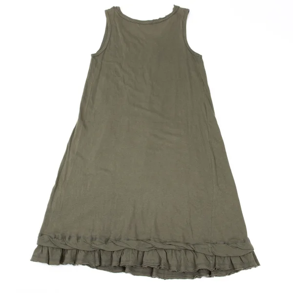 zucca Cotton Sleeveless Dress K-169160_009