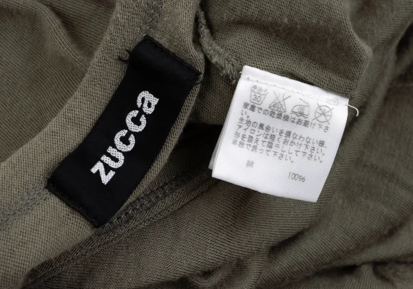 zucca Cotton Sleeveless Dress K-169160_013