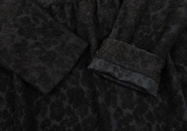 zucca Poly Blended Floral Pile Dress K-169161_007