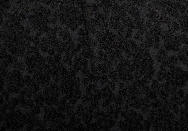 zucca Poly Blended Floral Pile Dress K-169161_012