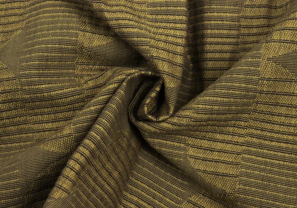 MACPHEE Cotton Graphic Jacquard Tuck Skirt K-169166_008