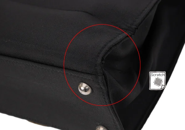 Jean Paul GAULTIER Logo Stripe Bag K-169167_009