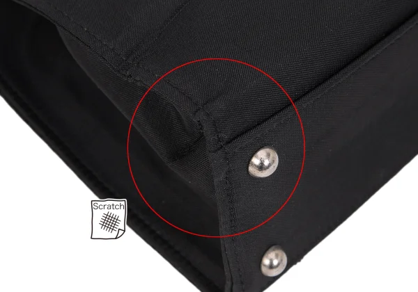 Jean Paul GAULTIER Logo Stripe Bag K-169167_010