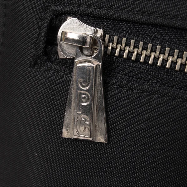 Jean Paul GAULTIER Logo Stripe Bag K-169167_013