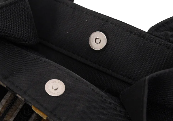 Jean Paul GAULTIER Logo Stripe Bag K-169167_016