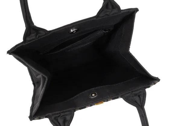 Jean Paul GAULTIER Logo Stripe Bag K-169167_017