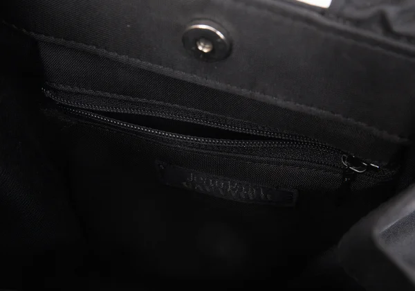 Jean Paul GAULTIER Logo Stripe Bag K-169167_018