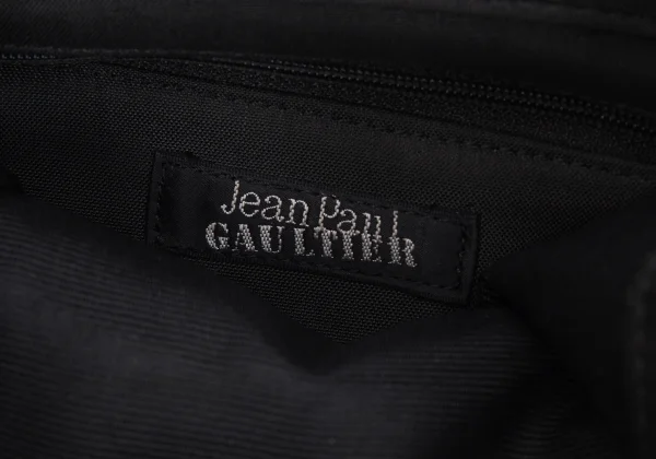 Jean Paul GAULTIER Logo Stripe Bag K-169167_019