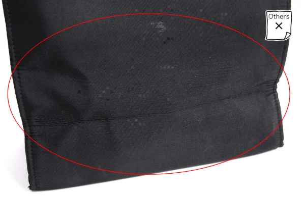 Jean Paul GAULTIER Logo Stripe Bag K-169168_007