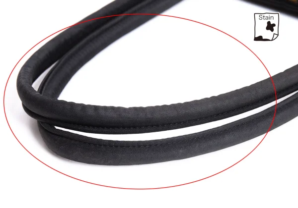 Jean Paul GAULTIER Logo Stripe Bag K-169168_014