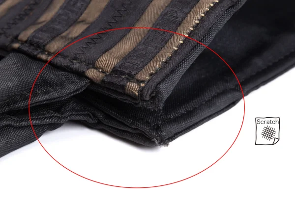 Jean Paul GAULTIER Logo Stripe Bag K-169168_015