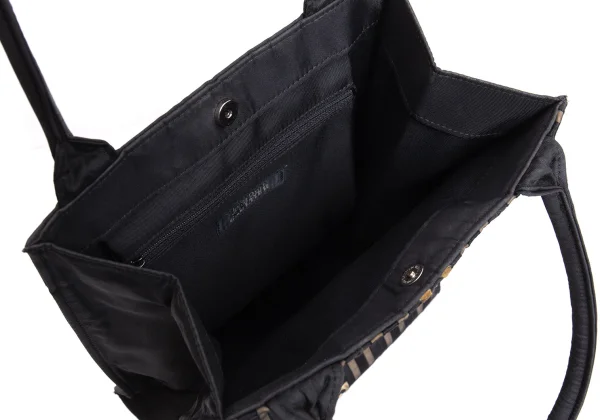 Jean Paul GAULTIER Logo Stripe Bag K-169168_017