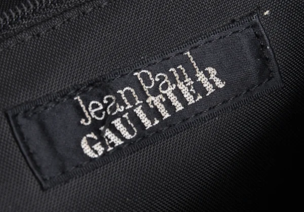 Jean Paul GAULTIER Logo Stripe Bag K-169168_020