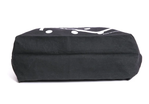 COMME des GARCONS x VOGUE Dot Printed Tote Bag K-169169_007