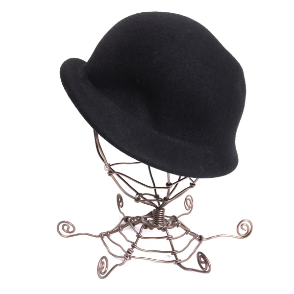 agnes b. Wool Short Brim Hat K-169172_002