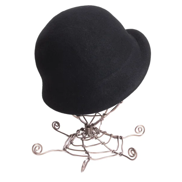 agnes b. Wool Short Brim Hat K-169172_004