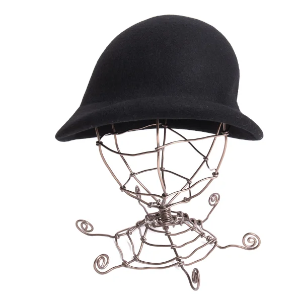 agnes b. Wool Short Brim Hat K-169172_005