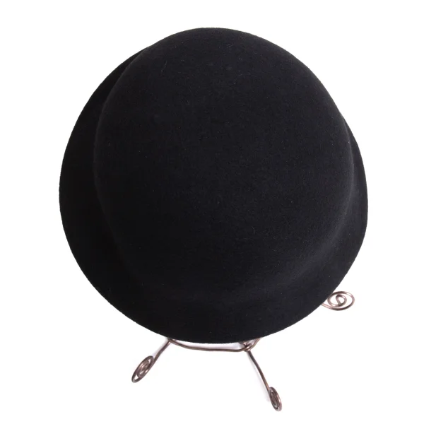 agnes b. Wool Short Brim Hat K-169172_006