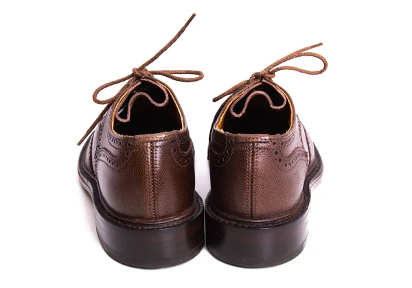 Tricker's Wingtip Leather Shoes K-169175_004