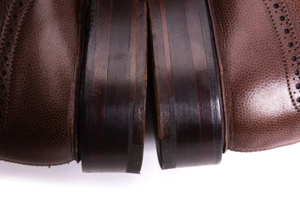 Tricker's Wingtip Leather Shoes K-169175_010