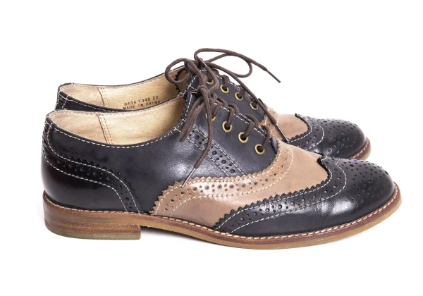 REGAL Wing Tip shoes K-169176_005
