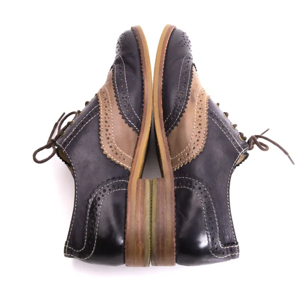 REGAL Wing Tip shoes K-169176_008