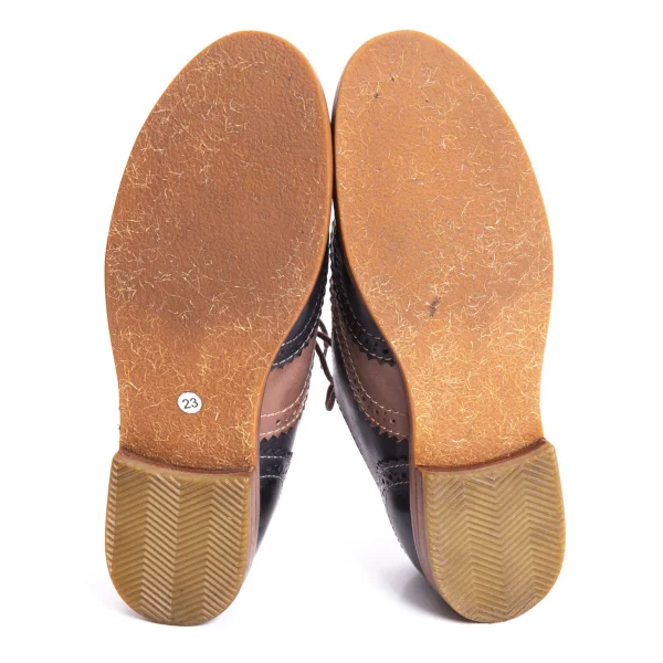 REGAL Wing Tip shoes K-169176_012