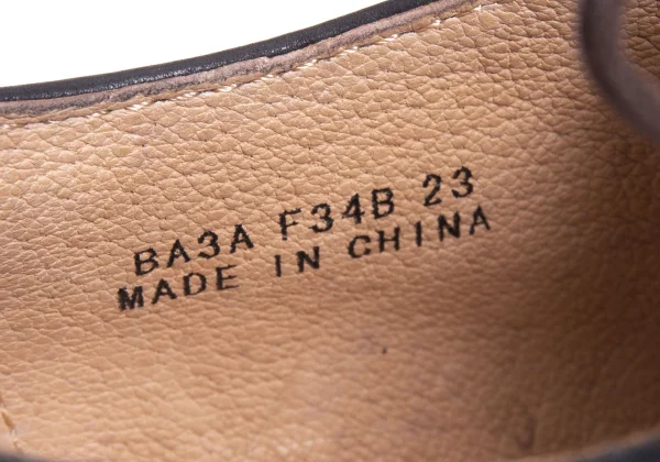 REGAL Wing Tip shoes K-169176_014