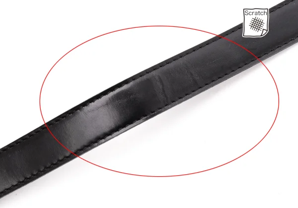 JUNYA WATANABE COMME des GARCONS Leather Belt K-169178_005