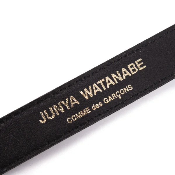 JUNYA WATANABE COMME des GARCONS Leather Belt K-169178_006