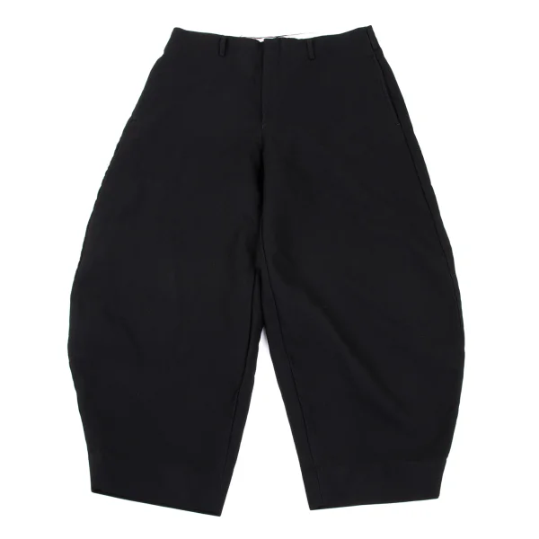 COMME des GARCONS HOMME PLUS Poly Balloon Pants Black L K-169182_001