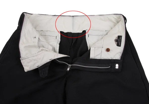 COMME des GARCONS HOMME PLUS Poly Balloon Pants K-169182_004