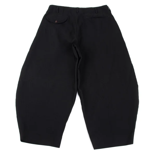 COMME des GARCONS HOMME PLUS Poly Balloon Pants K-169182_008
