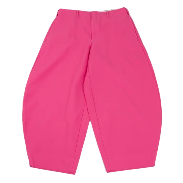 COMME des GARCONS HOMME PLUS Poly Balloon Pants Pink L K-169183_001