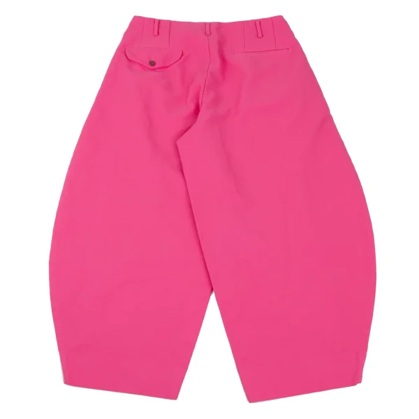 COMME des GARCONS HOMME PLUS Poly Balloon Pants K-169183_007