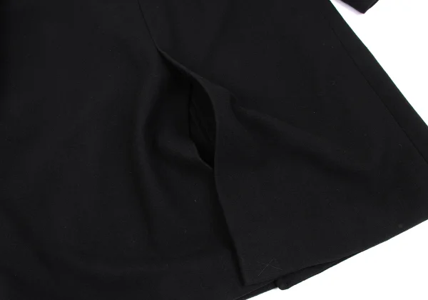 STUDIO NICHOLSON Melton Wool Fly-front Coat K-169185_014