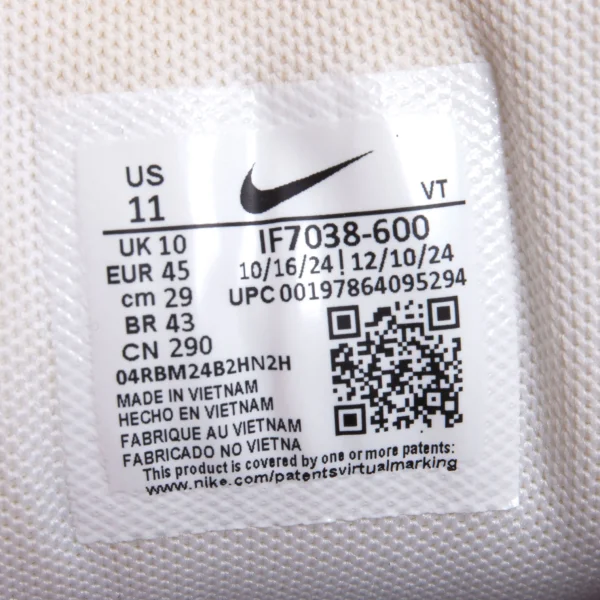 COMME des GARCONS HOMME PLUS x NIKE SENSE 96 SP Sneaker K-169186_015