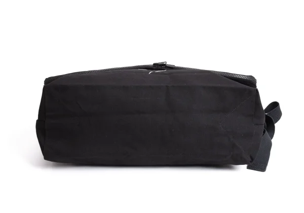 Yohji Yamamoto Logo Printed Shoulder Bag K-169188_006