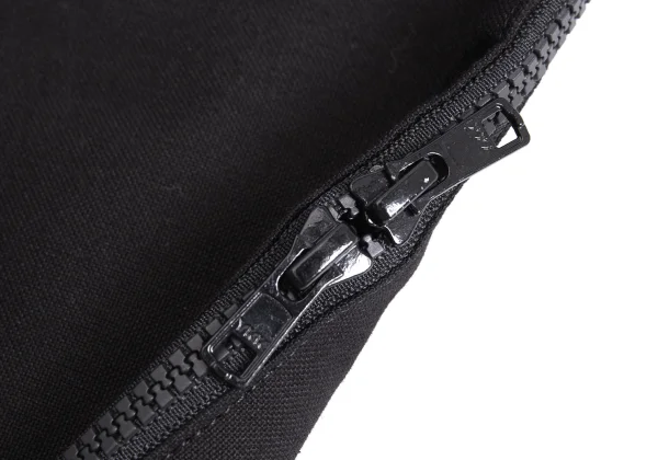 Yohji Yamamoto Logo Printed Shoulder Bag K-169188_010