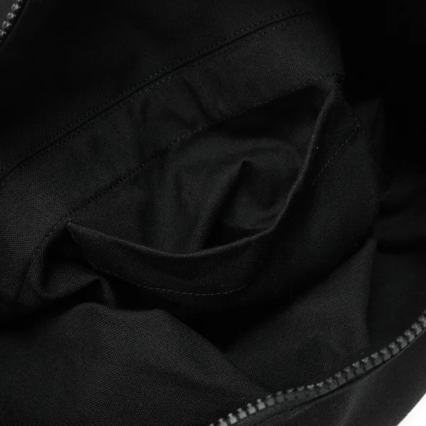 Yohji Yamamoto Logo Printed Shoulder Bag K-169188_012